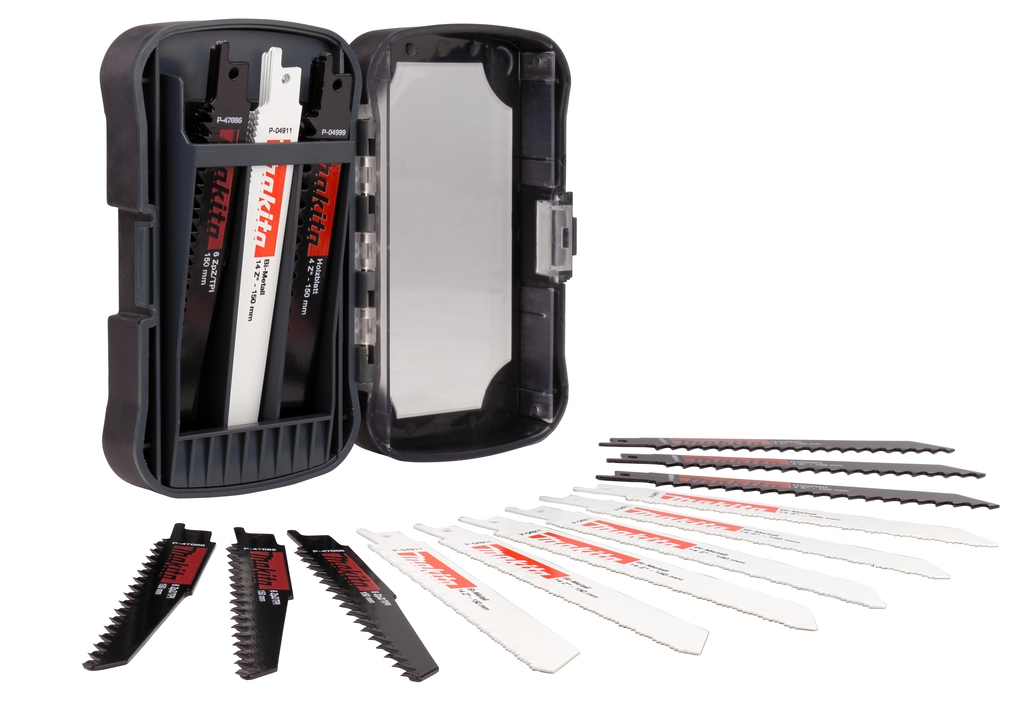 Makita Zubehör P-81262 Säbelsägeblattsatz 25-tlg