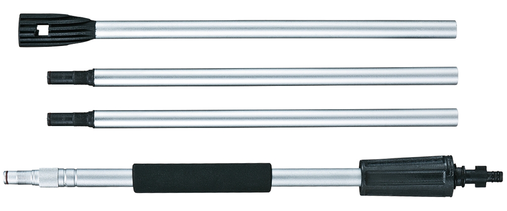 Makita Zubehör 197870-7 Lanzenverlängerungssatz 0,9 - 1,7 mtr für HW1200/1300