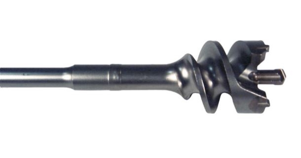 Makita Zubehör B-57663 SDS-MAX Durchbruchkrone 55x990