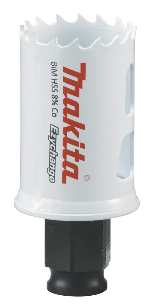 Makita Zubehör E-03735 Lochsäge 32 mm, Schnellwechsel, BiM