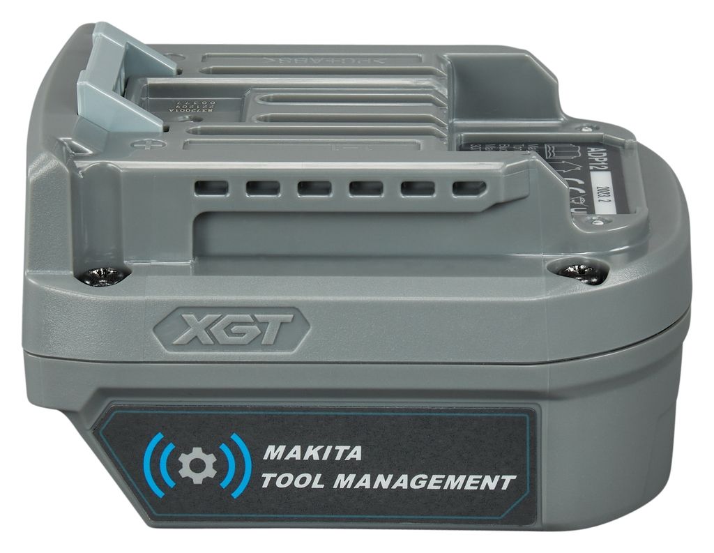 Makita Zubehör 1910D9-2 ADP12 - XGT Kommunikationsanschluss