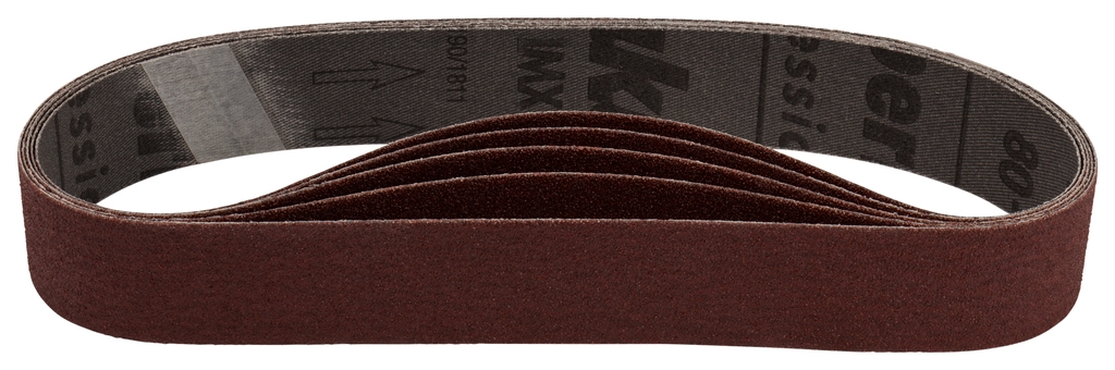 Makita Zubehör P-36697 Schuurband 533 x 30 mm K80 5 Stück.