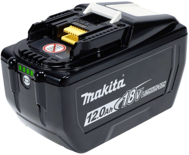 Makita Zubehör 1915J2-8 BL18120 Akku 18 Volt 12,0 Ah Li-Ion