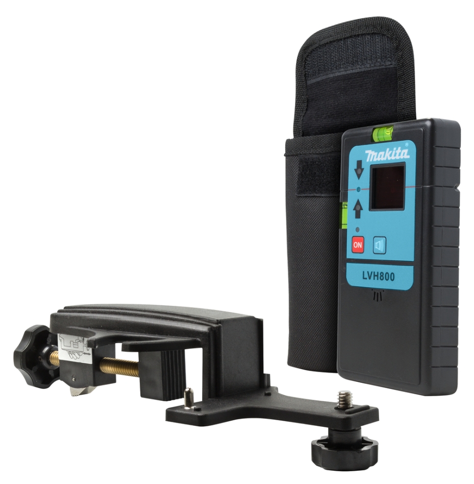 Makita Zubehör LE00837085 Laserontvanger voor SK102/103/104 + 4 jaar dealer garantie