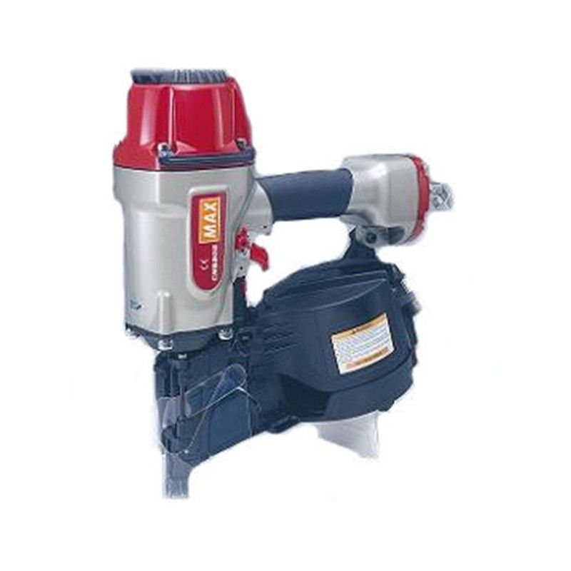 Max TCN98761 Spiralnagler CN890S - 7 Bar / 45-90 mm