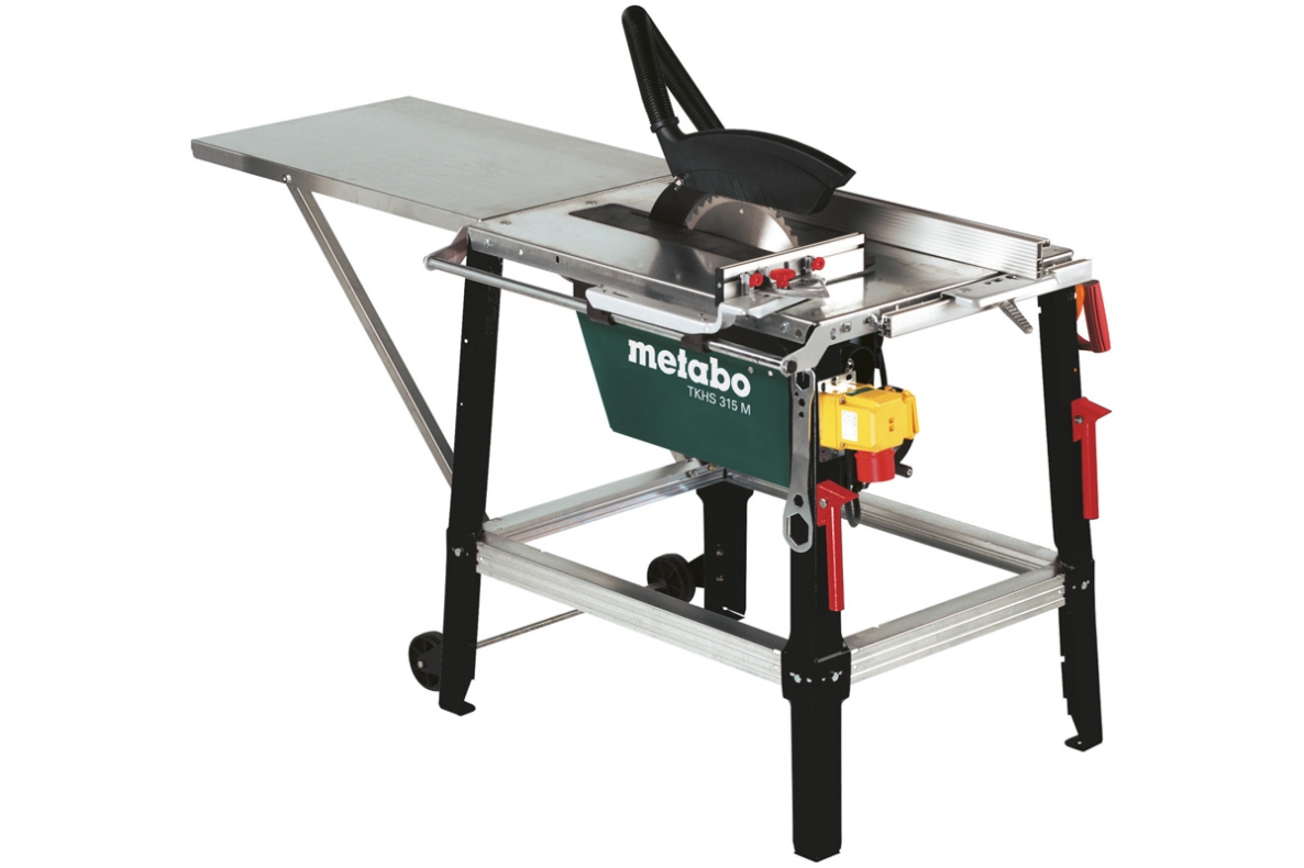 Metabo 103153100 TKHS 315 M Tischkreissäge - 3,1 WNB 0