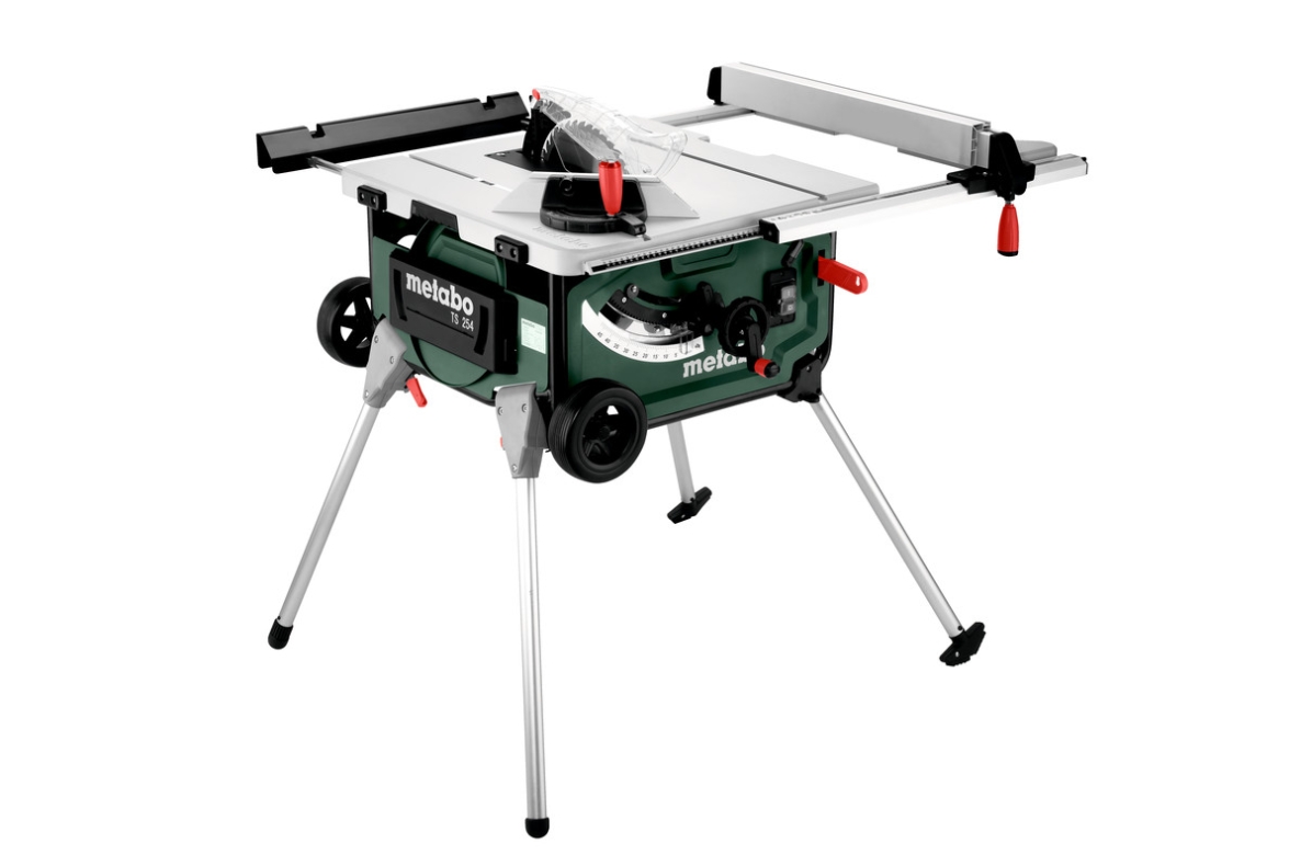 Metabo 600668000 TS 254 Tischkreissäge