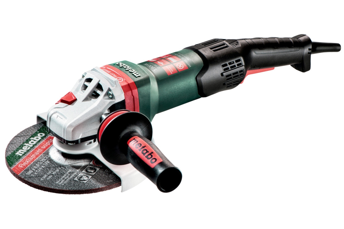 Metabo 601099000 WEPBA 19-180 QUICK RT Winkelschleifer 180 mm 1900 Watt