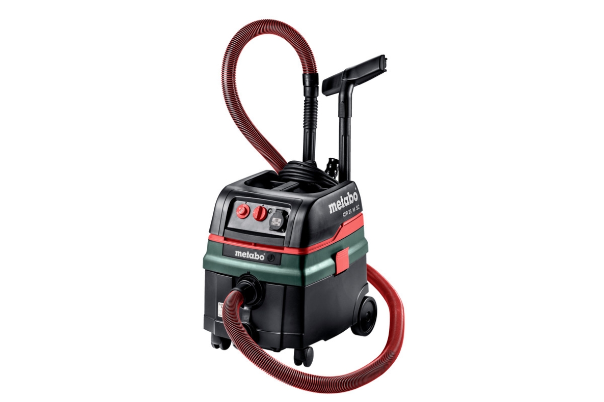 Metabo 602070000 ASR25M SC Allessauger 1400 Watt
