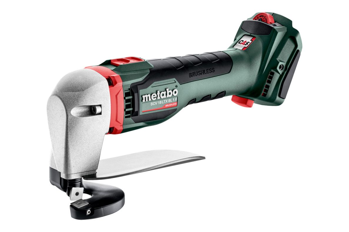 Metabo 601615850 SCV 18 LTX BL 1.6 Akku-Plattformschere 18V exkl. Akku und Ladegerät im Karton