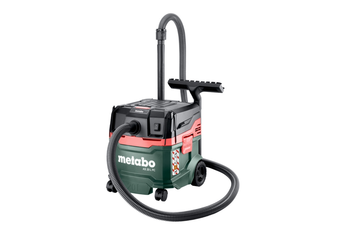 Metabo 602083000 AS 20 L PC-Allzweckreiniger 1200W