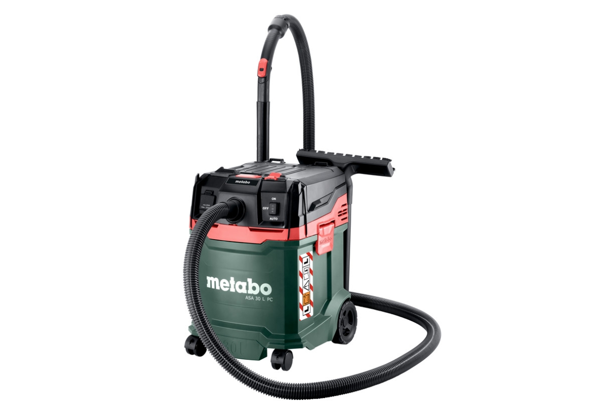 Metabo 602086000 ASA 30 L PC Allzweckreiniger L-Klasse 1200W