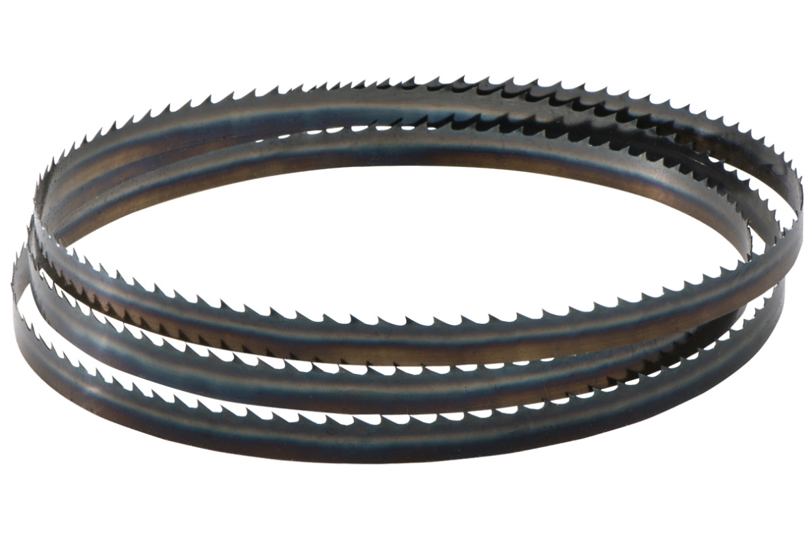Metabo Zubehör 909029279 Bandsägeblatt BAS317/318 2240x15x0,5 A2