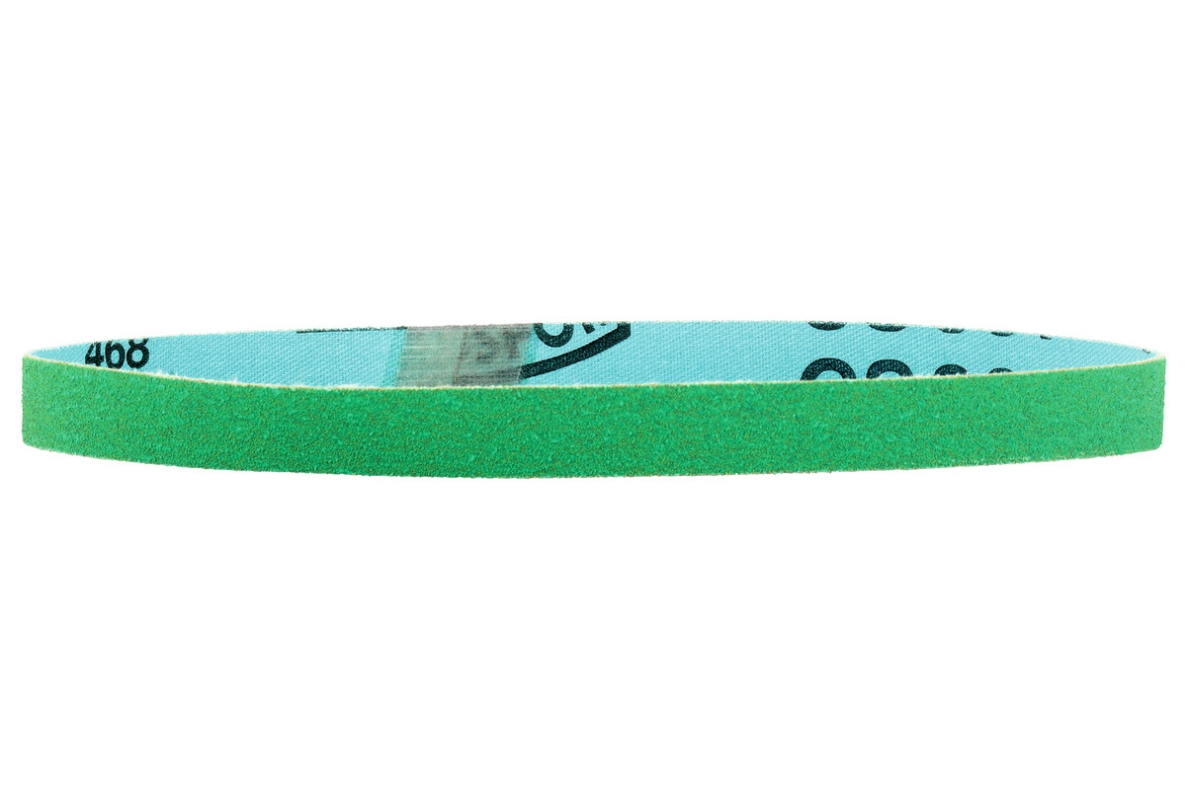 Metabo Zubehör 626361000 10 Schleifbänder 13x457 mm, P60, CER, BFE