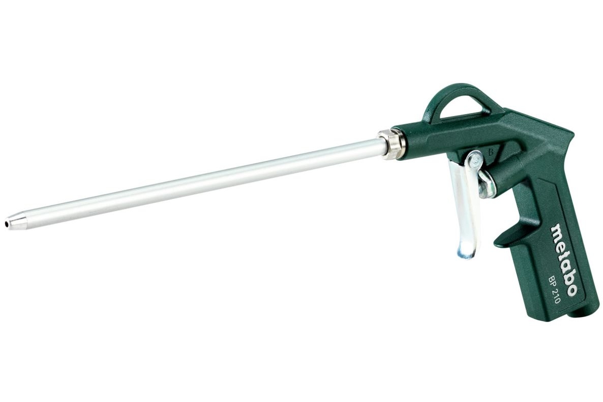 Metabo Zubehör 601580000 Blaspistole BP 210 Karton