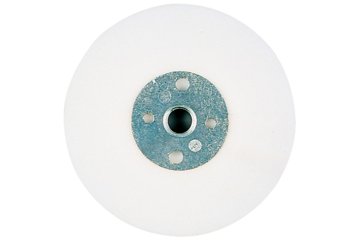 Metabo Zubehör 623284000 Stützteller 122 mm 5/8, Standard