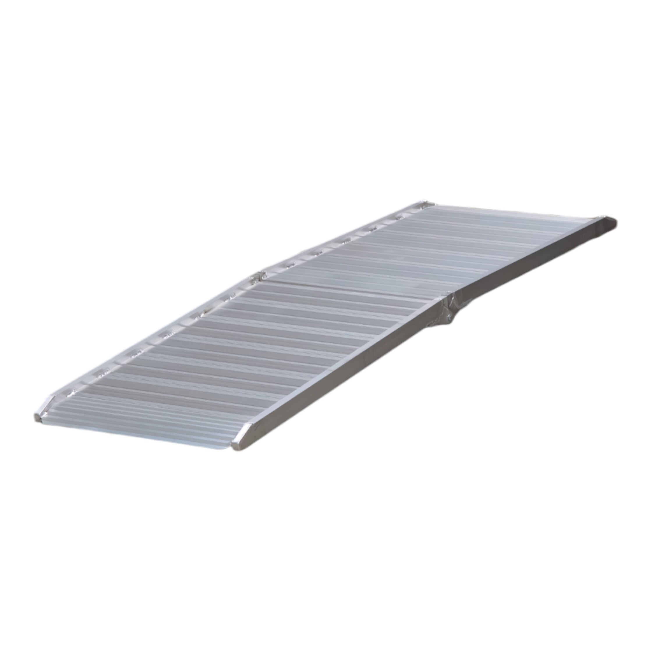 Metal Works 754751827 AOP2003 Laderampe Aluminium 400kg 2130 x 700mm klappbar nutzbare Breite 650mm