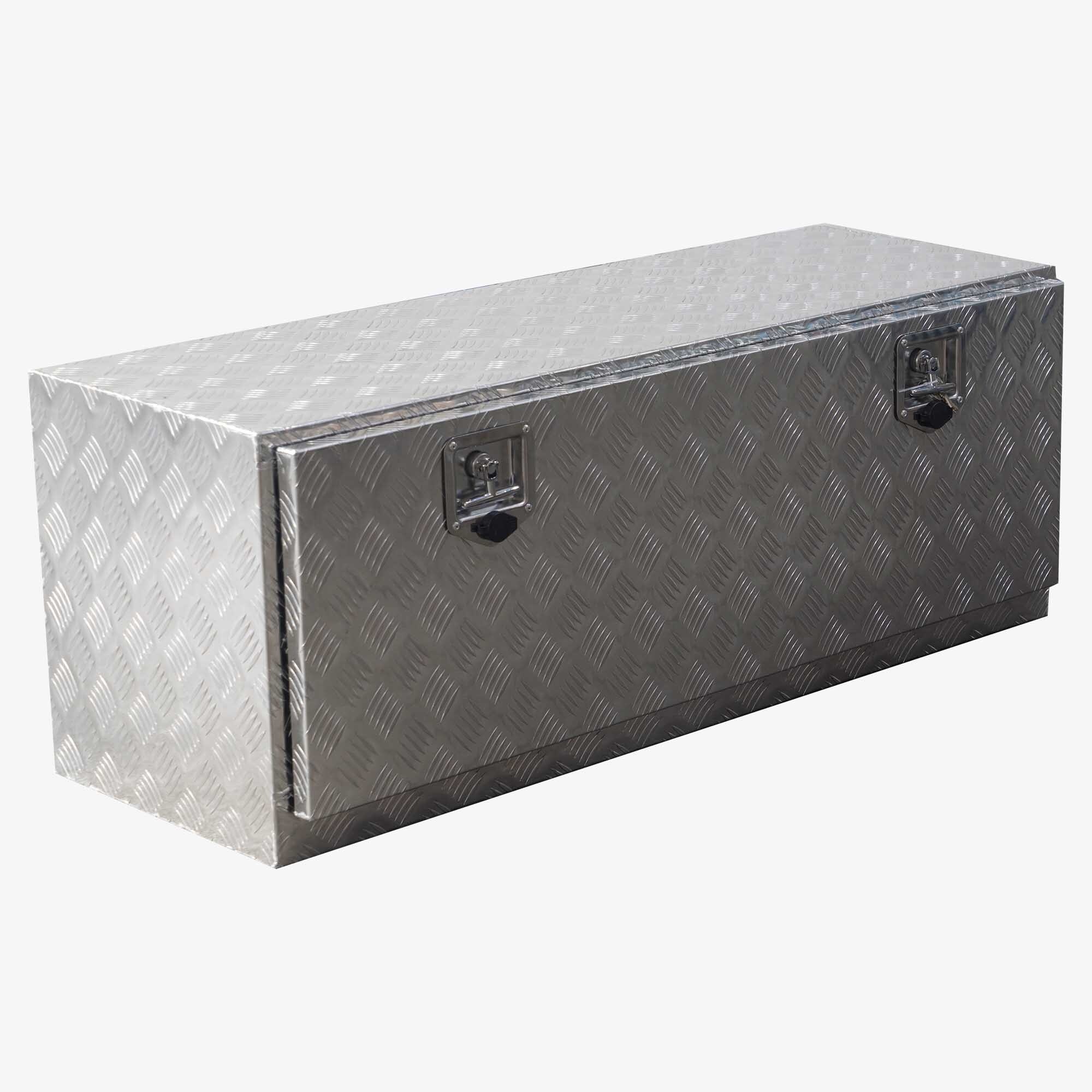 Metal Works 729840254 MWA180Z Aluminium-Lagerkoffer Transportbox 178 l