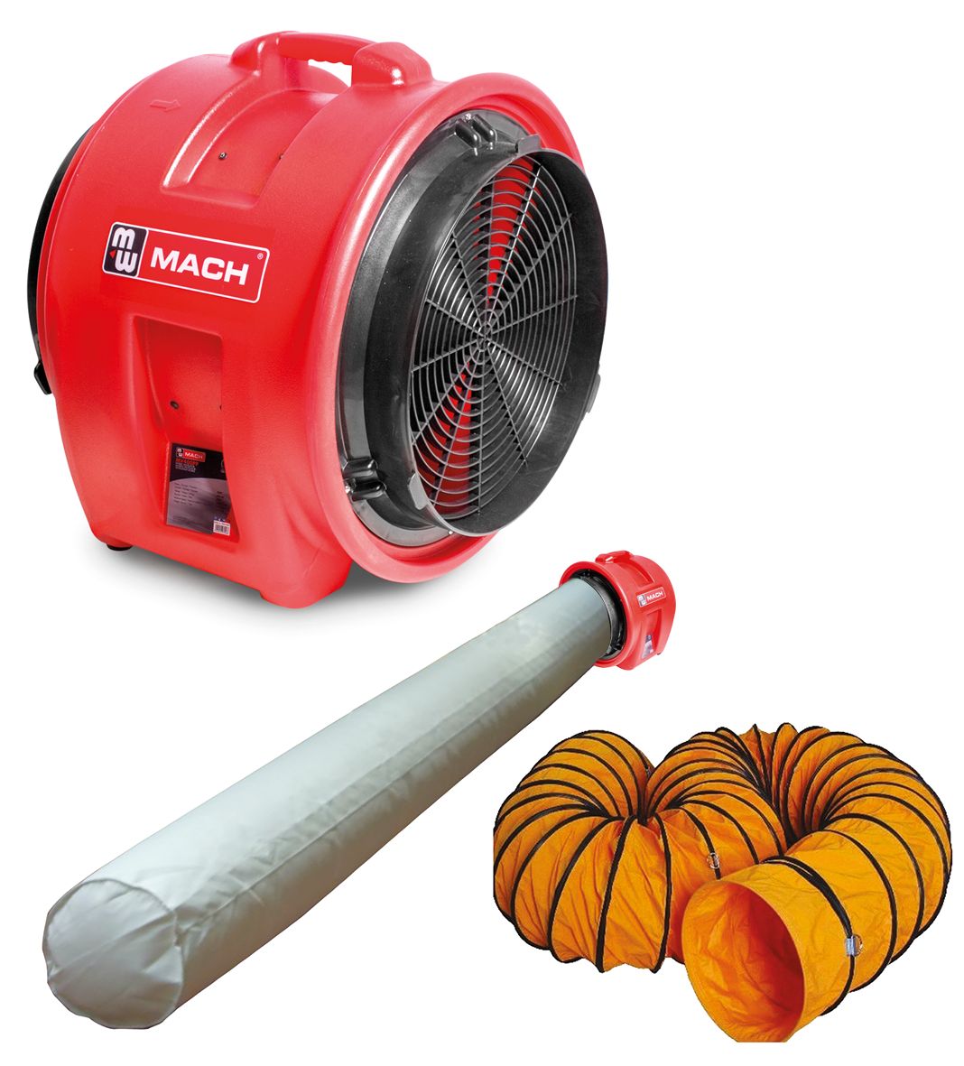 Metal Works 722313592 MV400PPSet Ventilator Zubehör