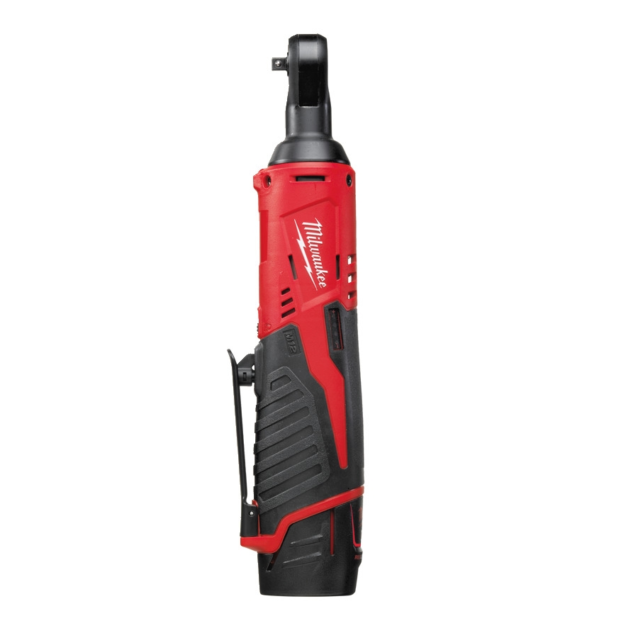 Milwaukee 4933441725 M12 IR-201B 1/4" Akku-Ratschenschrauber 12V 2.0Ah Li-Ion