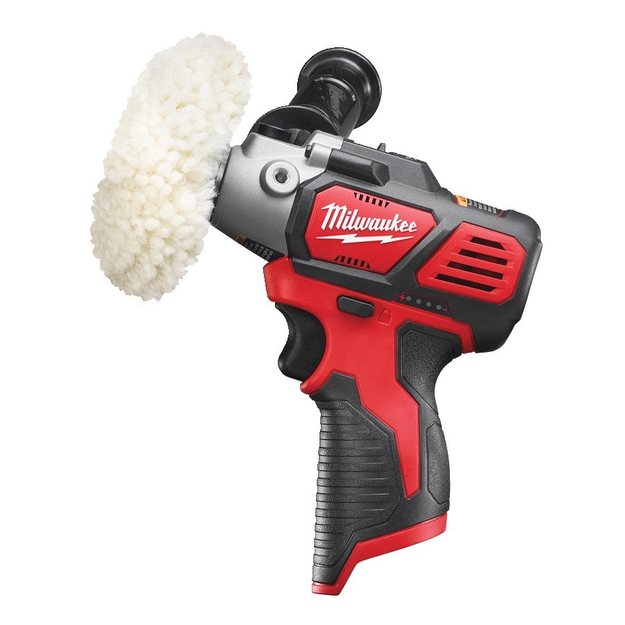 Milwaukee 4933447791 M12BPS-0 Akku-Mini Polierer 12 Volt ohne Akku oder Ladegerät