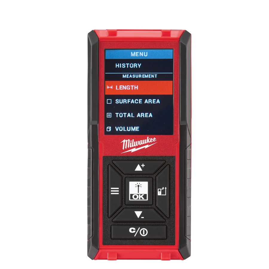 Milwaukee 4933459277 LDM45 Laser-Entfernungsmesser 45 m