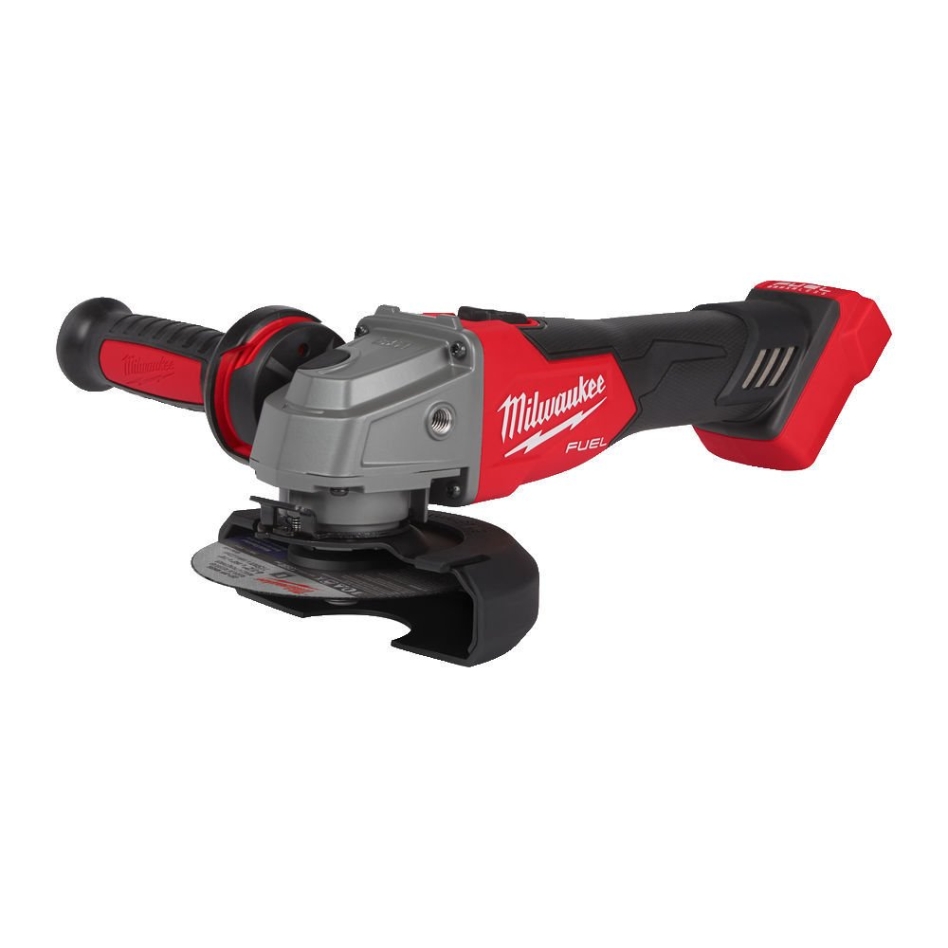Milwaukee 4933478428 M18 FSAG125X-0X Winkelschleifer 125mm 18V Body in HD-Box