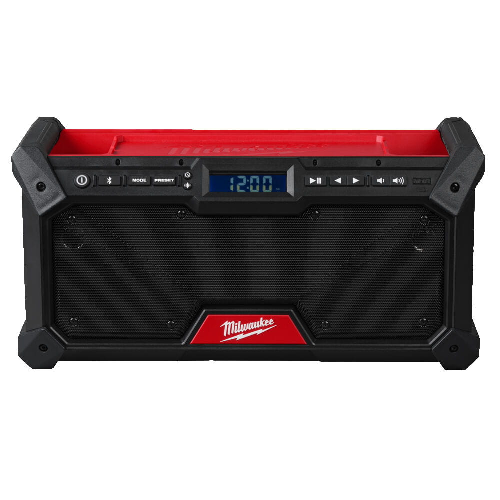 Milwaukee 4933492344 M18 Baustellenradio RADDAB+G2-0 DAB+