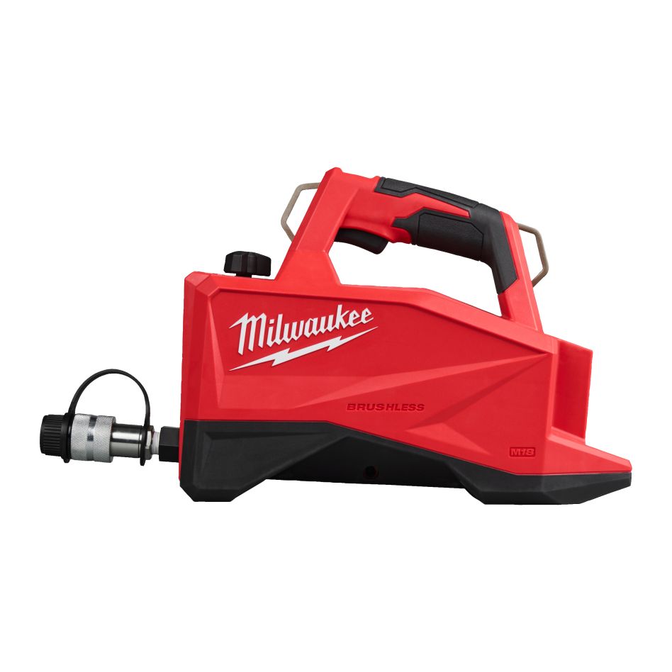 Milwaukee 4933493928 M18 HMP700-0 Hydraulik-Minipumpe 700 bar 18 V ohne Akku und Ladegerät