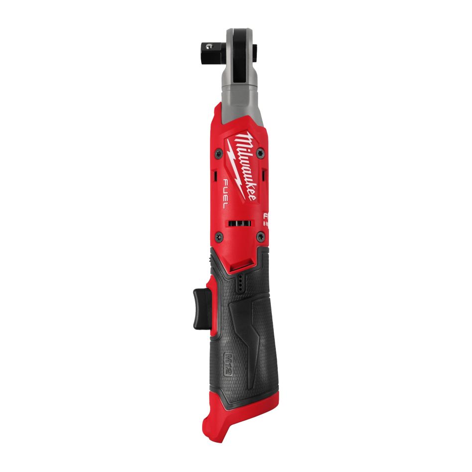 Milwaukee 4933498939 M12 FUEL 1/2" Akku-Ratschenschrauber Gen 2 ohne Akku und Ladegerät im Karton