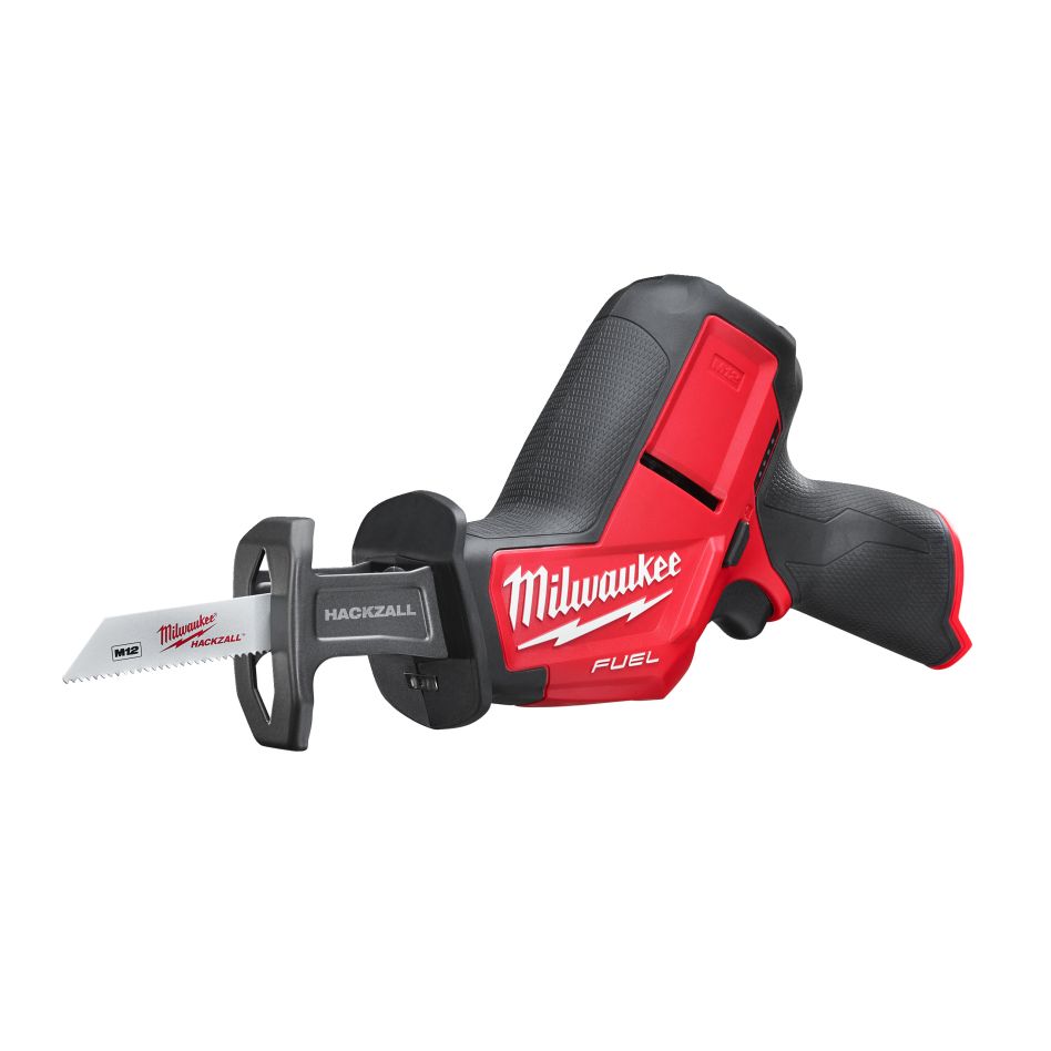 Milwaukee 4933500572 M12 FUEL CHZ-0 FUEL HACKZALL Subkompakte Akku-Trennsäge ohne Akku und Ladegerät
