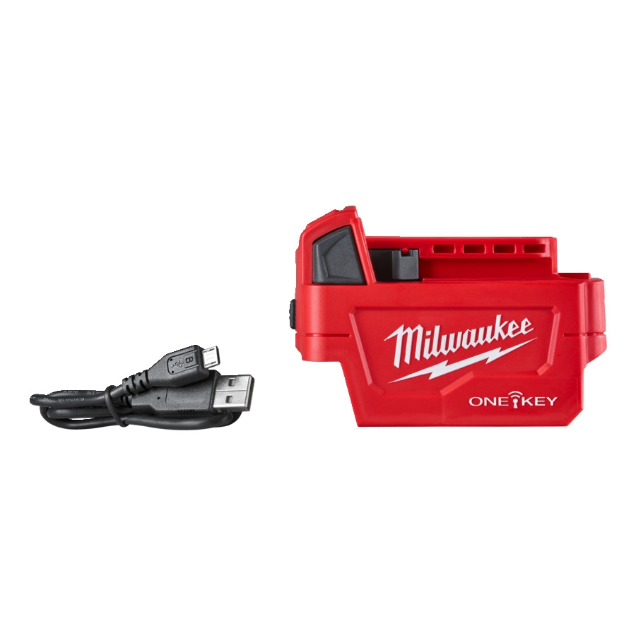 Milwaukee Zubehör 4933451386 M18 ONEKA-0 M18ONE-KEY Adapter
