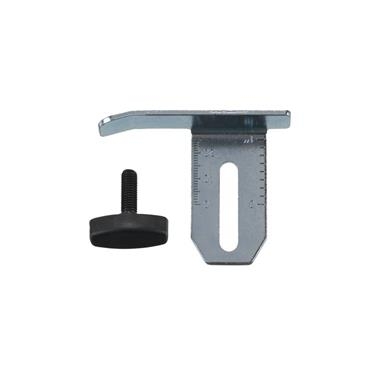 Milwaukee Zubehör 4932274069 Falztiefenanschlag für Hobel 82/102 mm