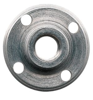 Milwaukee Zubehör 4932345628 Spannmutter M14, 3 mm für alle Winkelschleifer von 115 - 230 mm