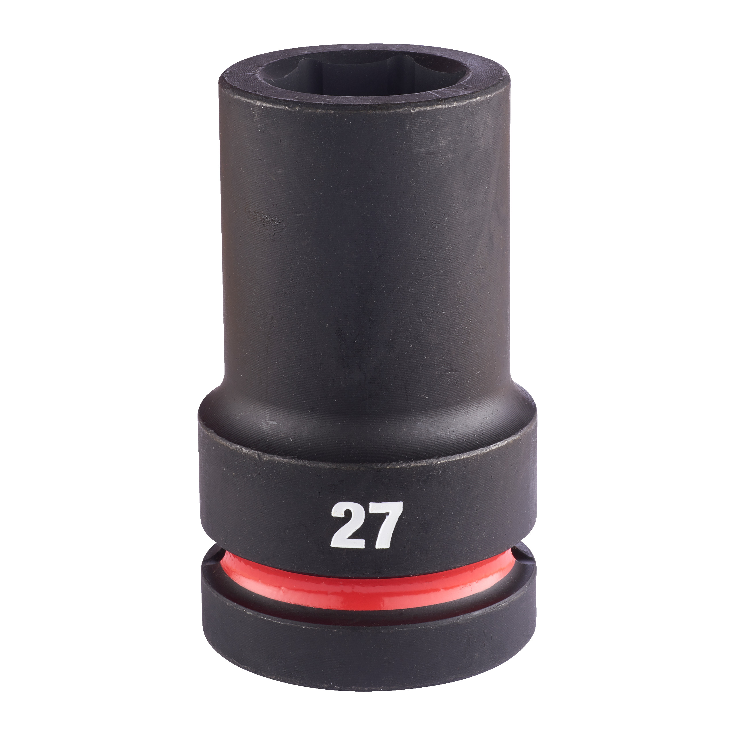 Milwaukee Zubehör 4932480424 Shockwave Aufschlaghülse Duty 1" Schlaghülse lang 27 mm