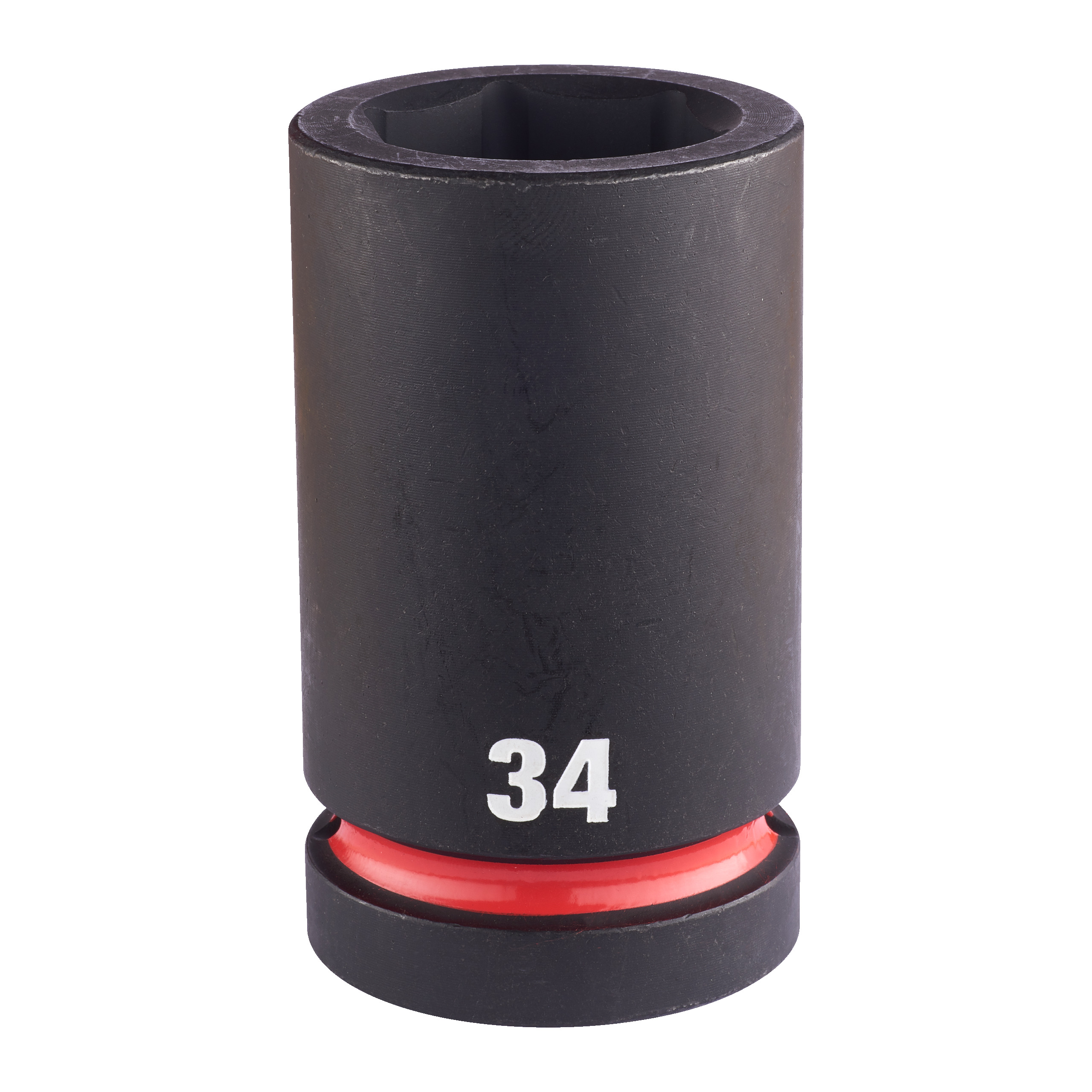 Milwaukee Zubehör 4932480428 Schockwelle Impact Duty 1" Schlagkappe lang 34 mm