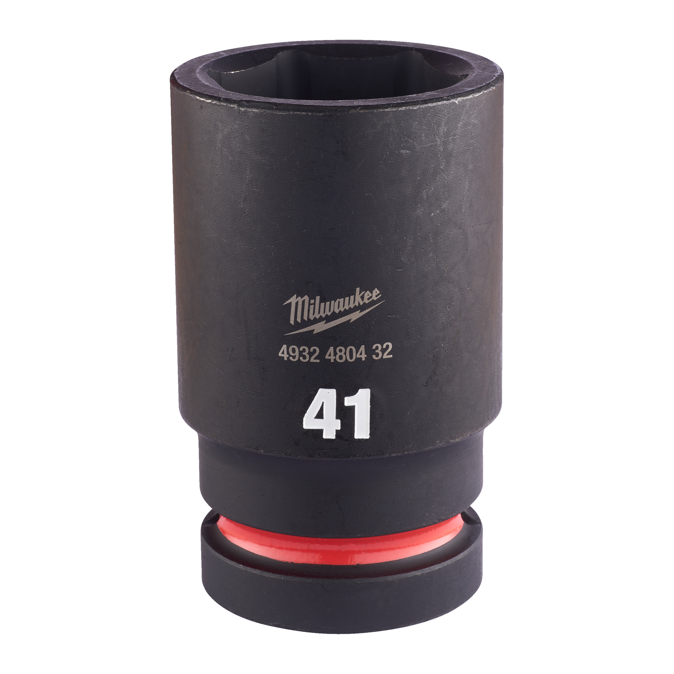 Milwaukee Zubehör 4932480432 Shockwave Schlagkappe Duty 1" Schlagkappe lang 41 mm