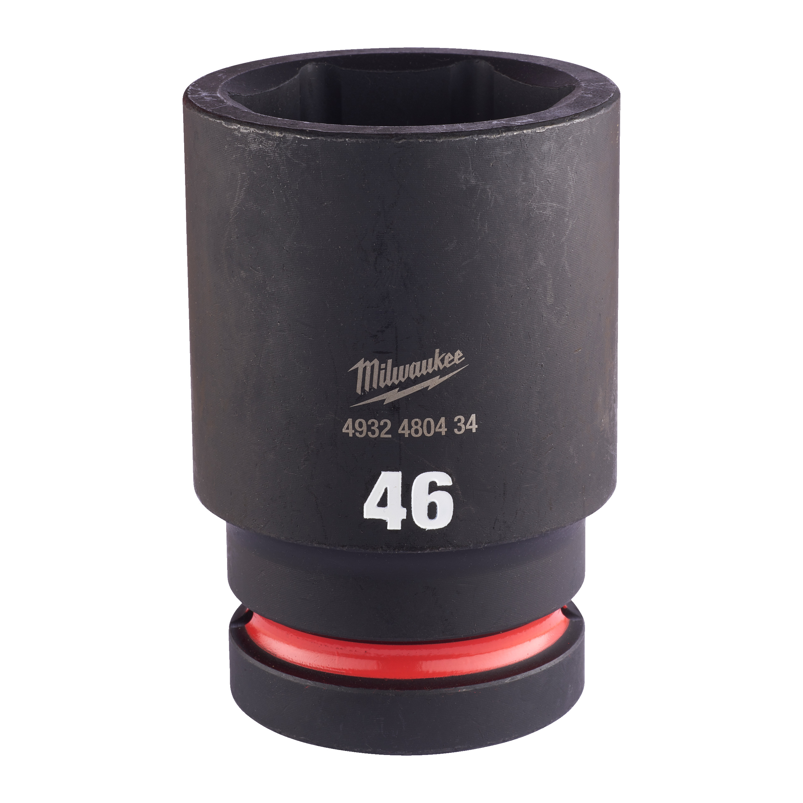 Milwaukee Zubehör 4932480434 Shockwave Schlagkappe Duty 1" Schlagkappe lang 46 mm