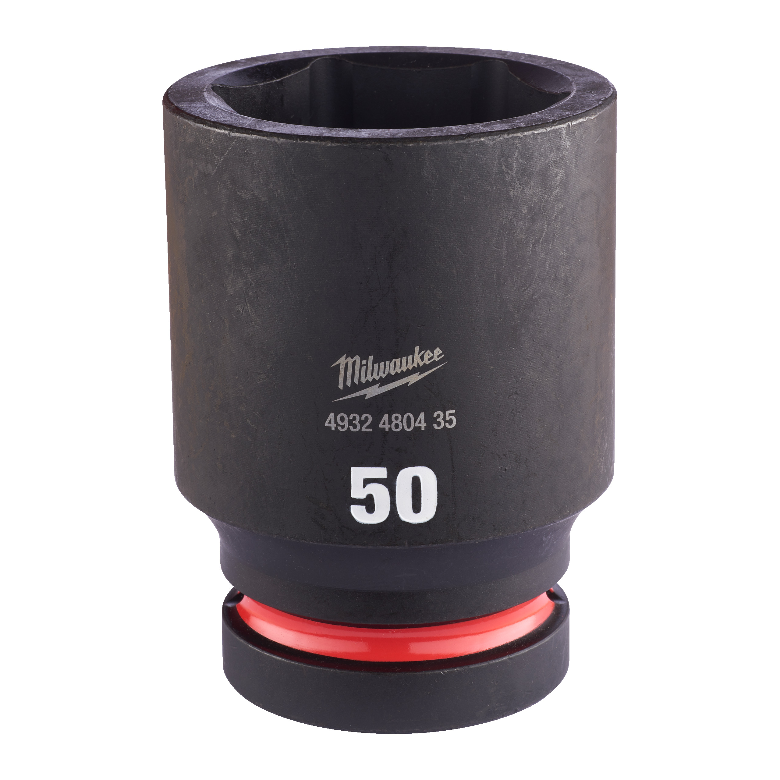 Milwaukee Zubehör 4932480435 Schockwelle Impact Duty 1" Schlagkappe lang 50 mm