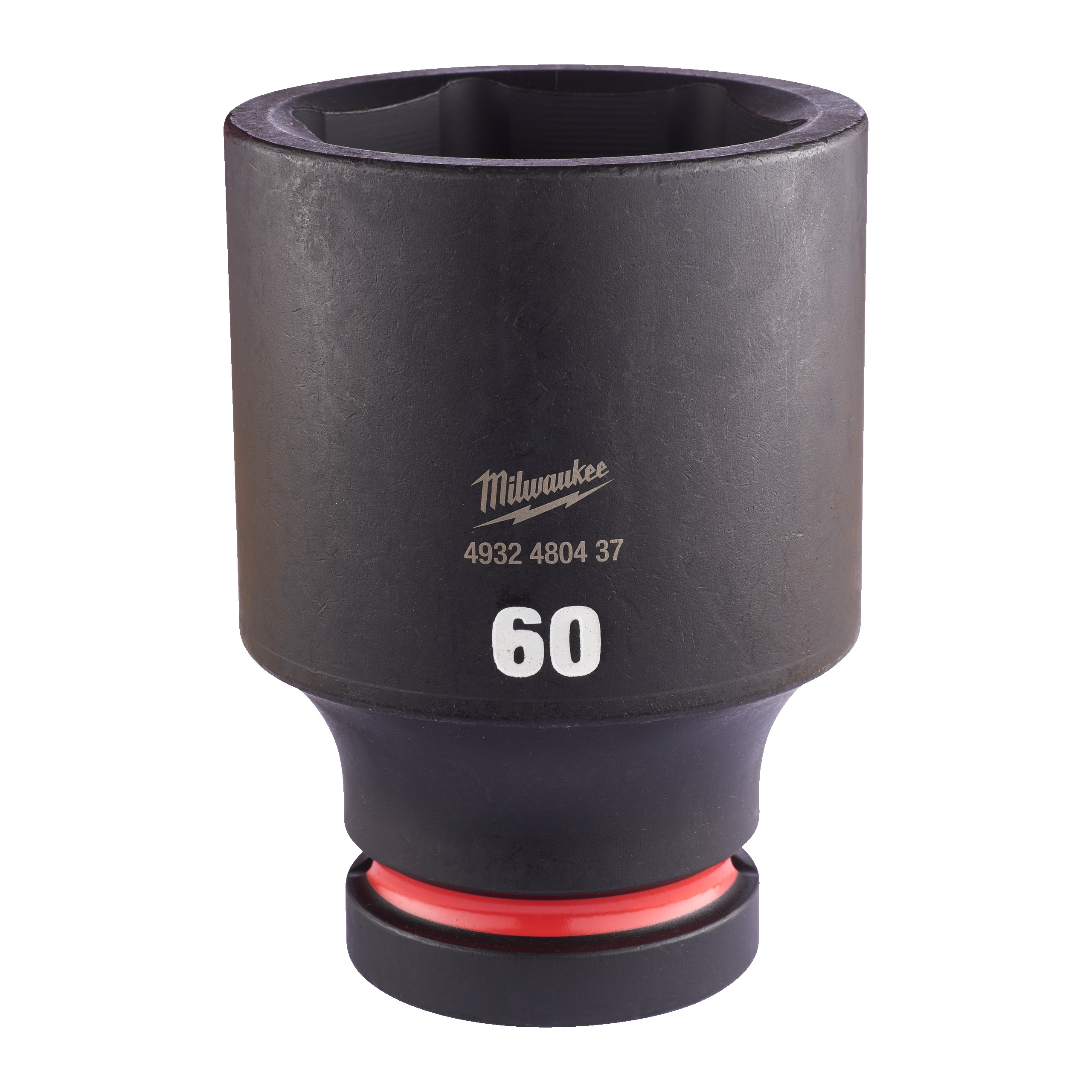 Milwaukee Zubehör 4932480437 Shockwave Schlagkappe Duty 1" Schlagkappe lang 60 mm