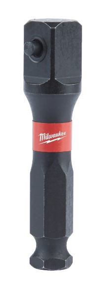 Milwaukee Zubehör 4932480586 SHOCKWAVE™ Adapter 7/16" HEX - 1/2"