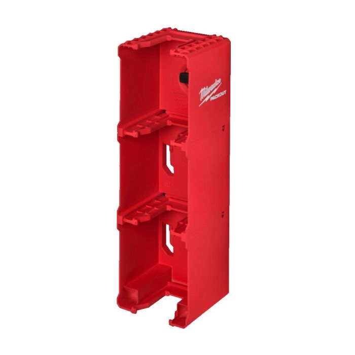 Milwaukee Zubehör 4932480709 Packout M18 Akkuhalter