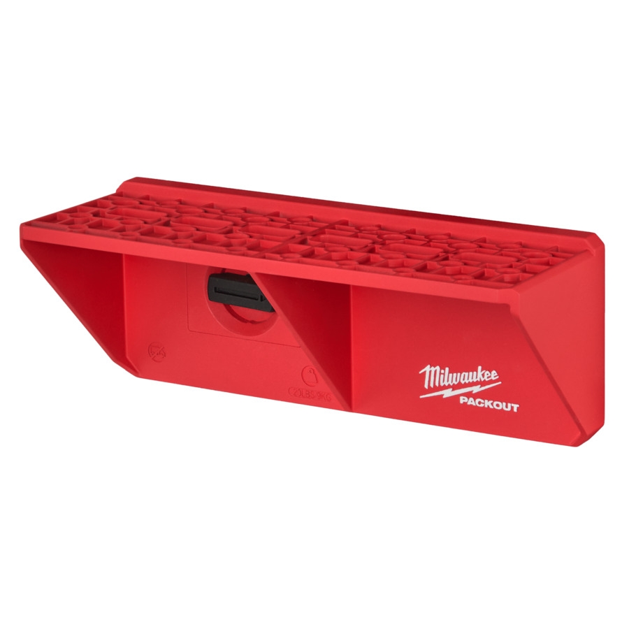 Milwaukee Zubehör 4932480711 Packout Halter für Schraubendreher