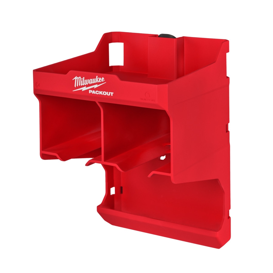 Milwaukee Zubehör 4932480712 Packungshalter für Akkubohrer