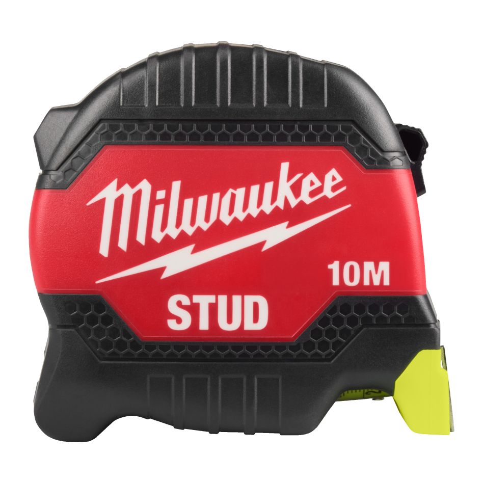 Milwaukee Zubehör 4932498767 Maßband STUD Gen III 10 M x 33 mm