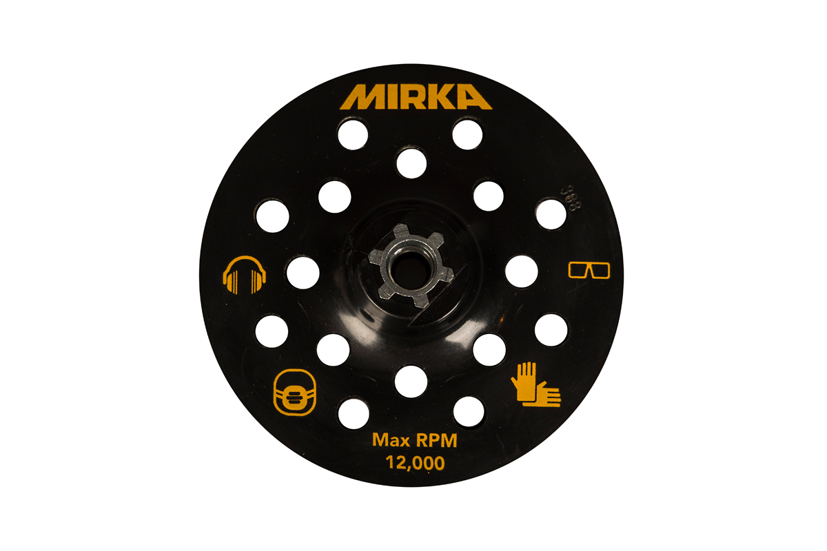 Mirka Zubehör 9190153001 1973087 Stützscheibe 125 mm