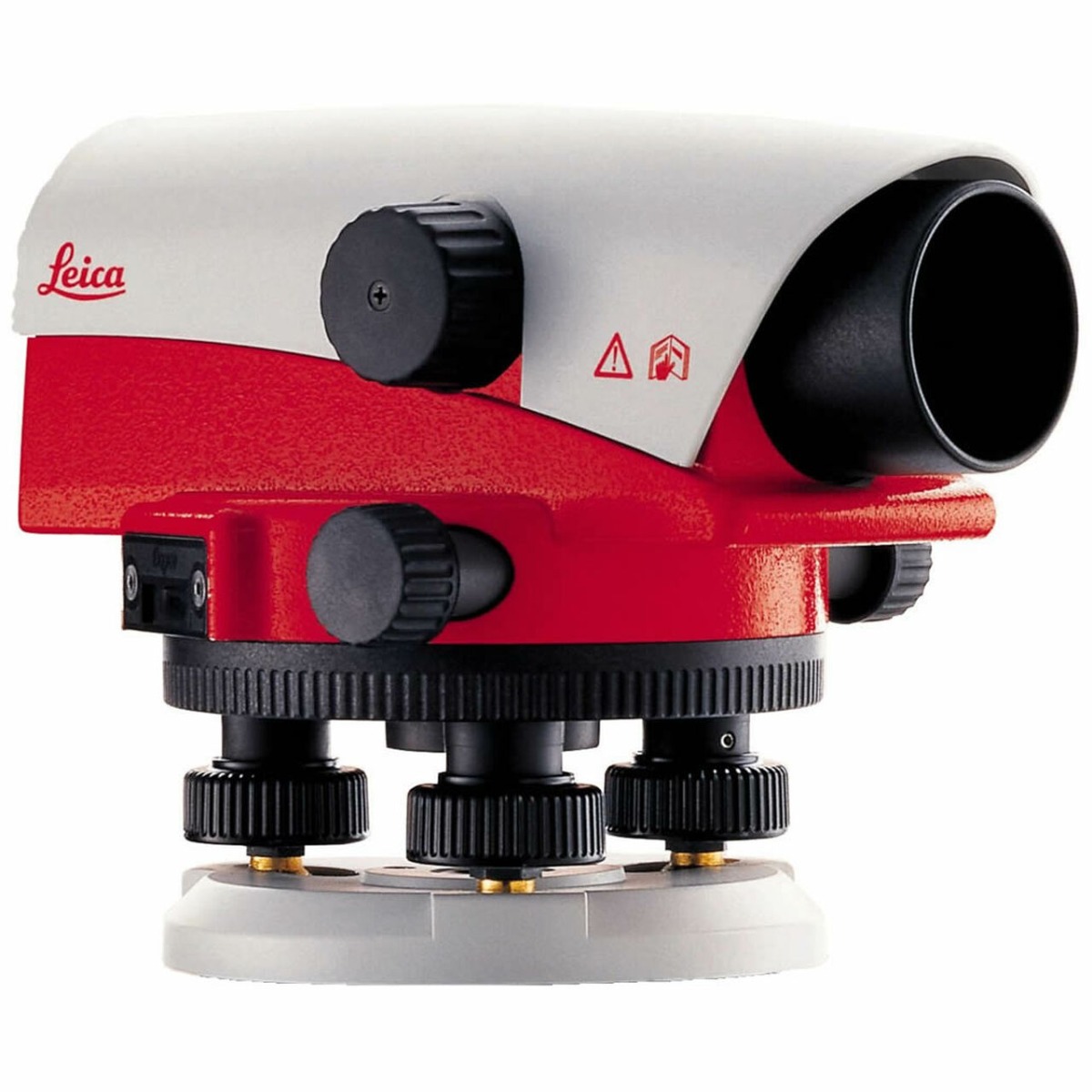 Leica 641983 NA724 Wasserwaage Automatische 24-fache Vergrößerung