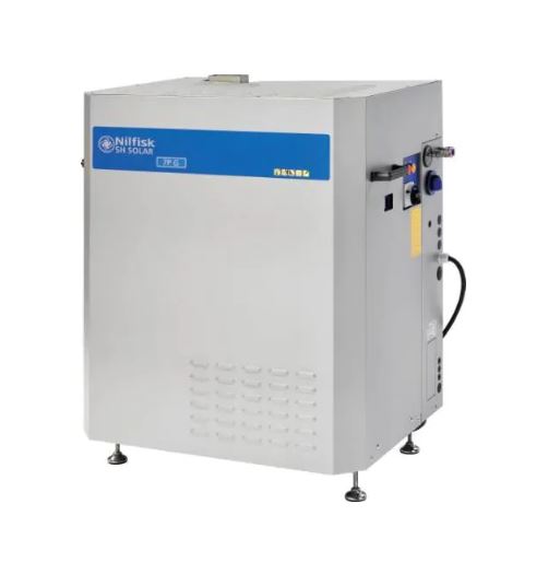 Nilfisk 107370470 Gasbefeuerter Hochdruckreiniger SH Solar 7P-170/1200 G 400/3/50 EU