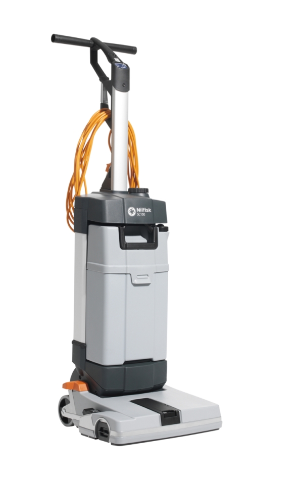Nilfisk 107408103 SC100 E FULL PACKAGE Scheuersaugmaschine