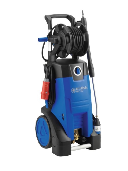 Nilfisk 107146384 MC 3C-170/820 XT Kaltwasser-Hochdruckreiniger 170 Bar 400 Volt